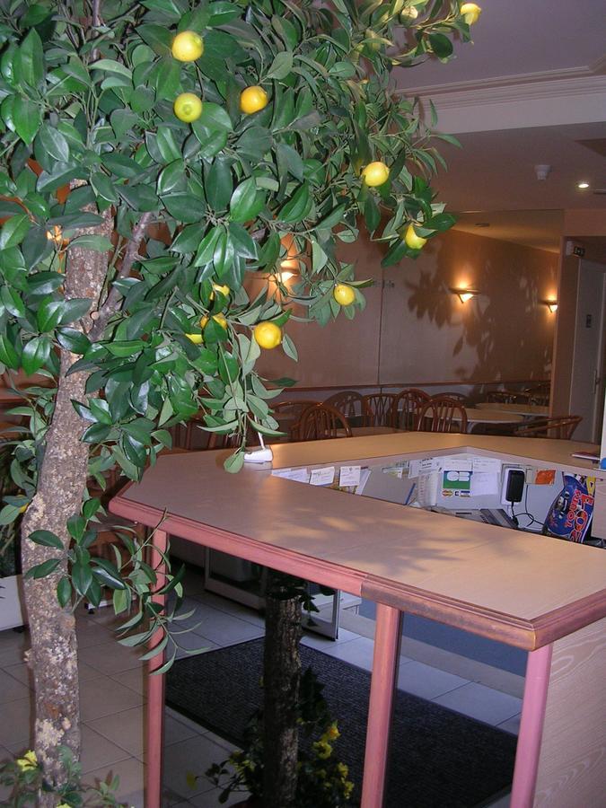 Hotel Asteries Тур Экстерьер фото