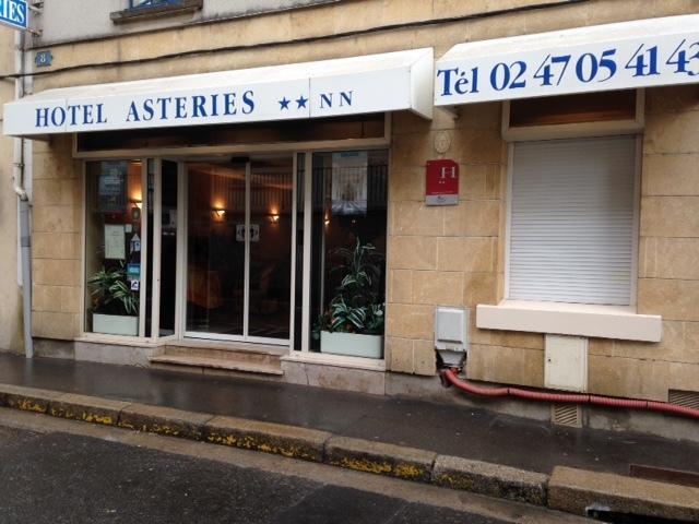 Hotel Asteries Тур Экстерьер фото